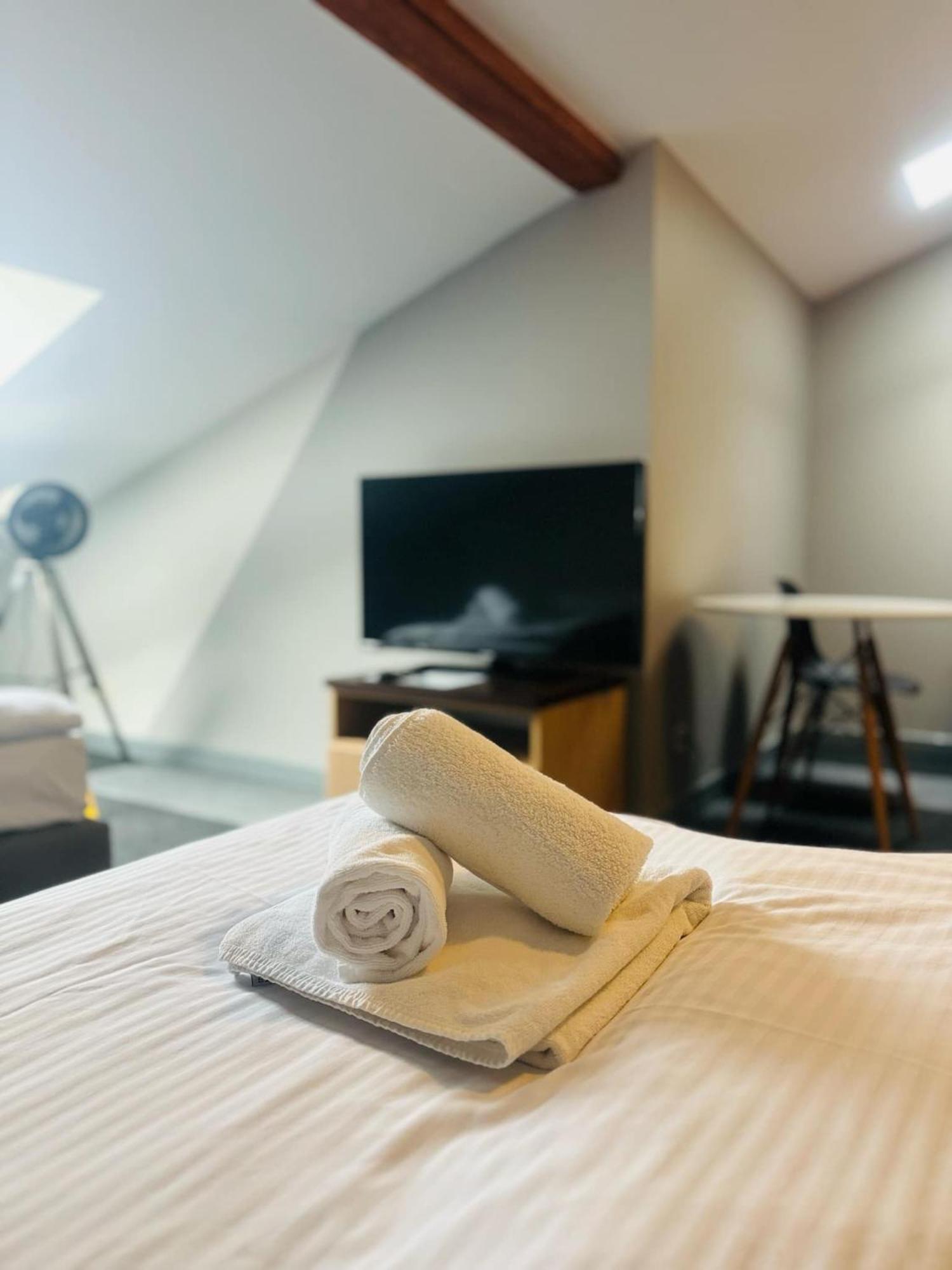 Magiczna Farma Hotel Obiady Maka I Magia زامبروو المظهر الخارجي الصورة