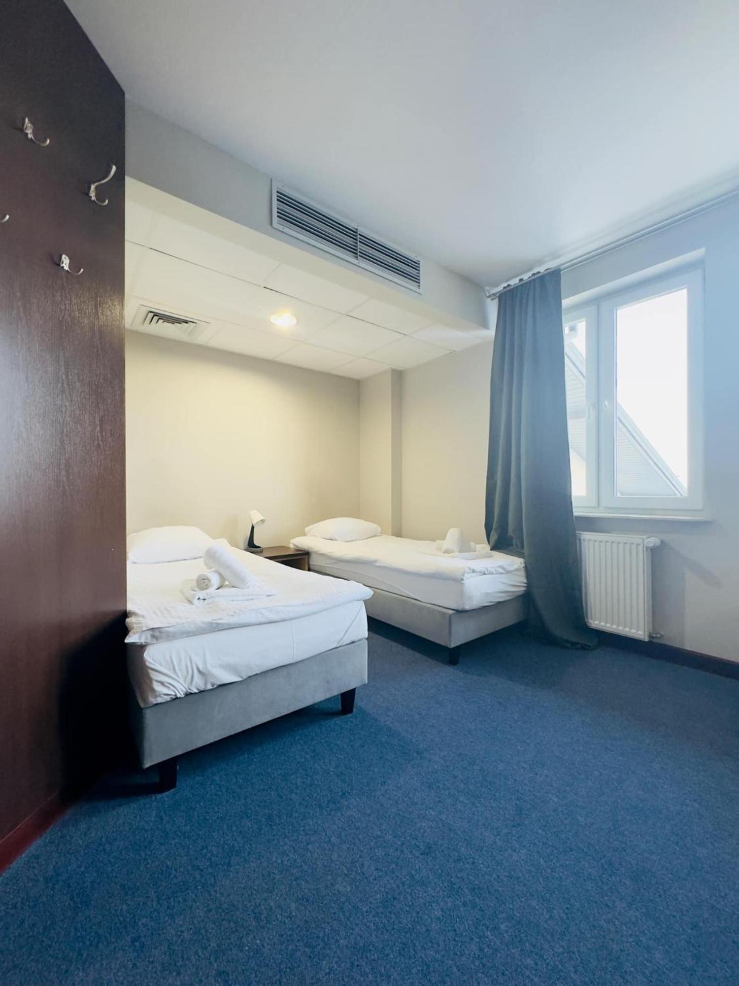 Magiczna Farma Hotel Obiady Maka I Magia زامبروو المظهر الخارجي الصورة